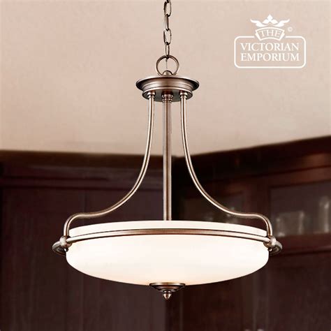 simple  elegant ceiling light  chain