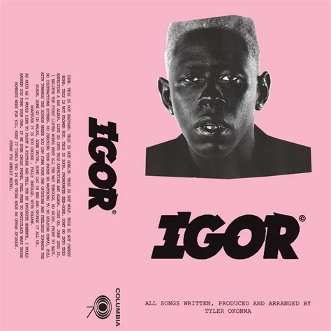 igor  tyler  creator album review beat
