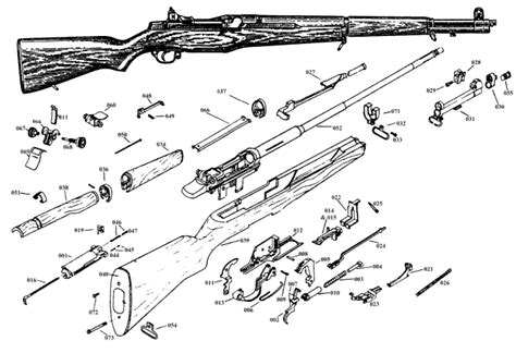 south texas marksmanship training center  garand images   drawings
