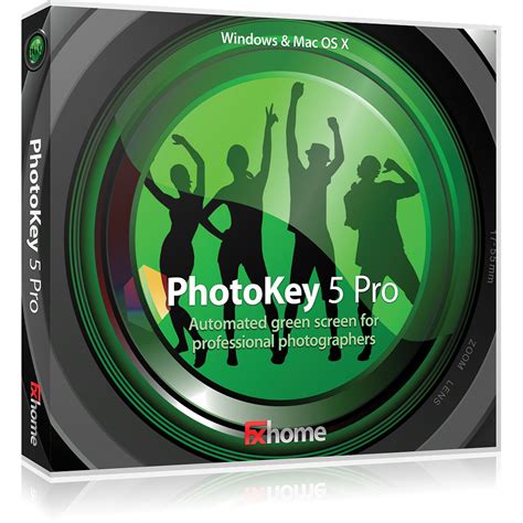 fxhome photokey  pro box  bh photo video
