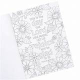 Coloring Adult Book Psalms Inspirational Color Club sketch template