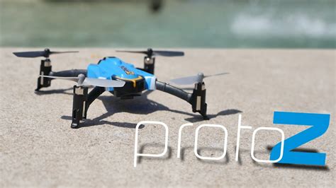 spotlight proto  micro electric drone rtf youtube