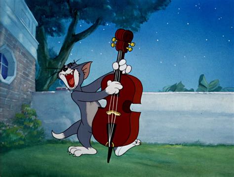 Solid Serenade 1946 Tom And Jerry Cartoon Tom And