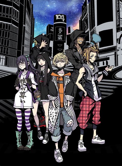 neo  world ends     ps  july  playstationblog