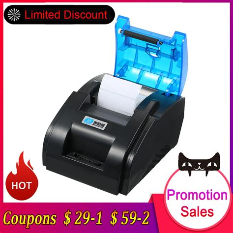 thermal label printer high quality bt printer qr code sticker barcode thermal adhesive clothing