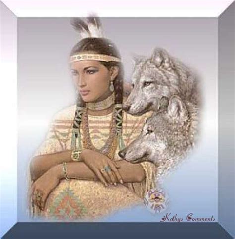 Indian Maiden Native American Wallpaper Native American