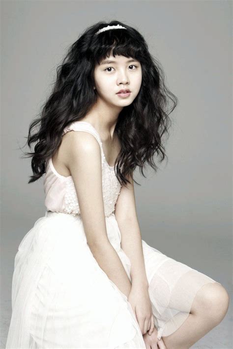 Kim So Hyun 김소현 Actresses Korean Actresses Flower Girl
