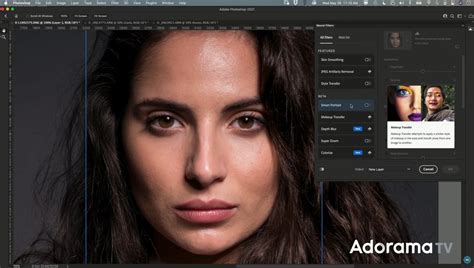 adobe photoshop editing techniques  simple    features