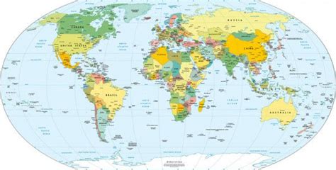mapamundi vector de stock imagenes mapa mundial descargar en