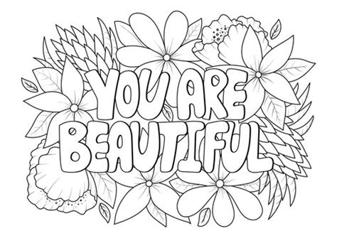 coloring page quote images browse  stock  vectors