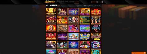 casino intense review safe  scam