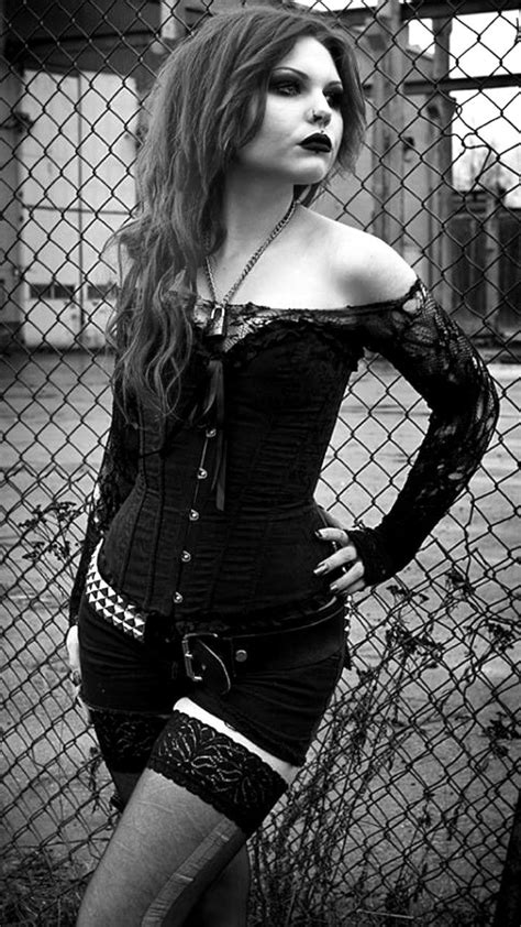 Lavernia D Gothic Fashion Dark Fashion Photography Fashion