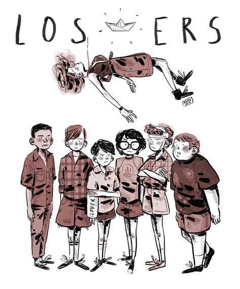 losers  behance