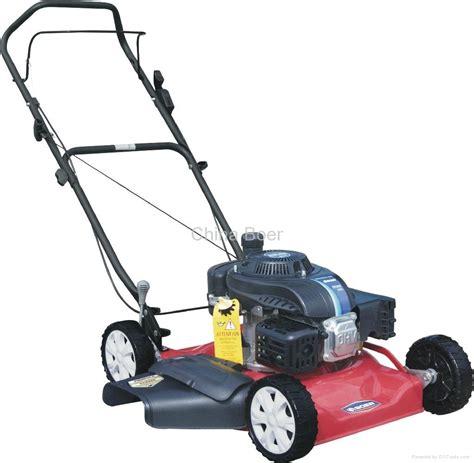 Side Discharge Lawn Mowers Br510c1 Boer China Manufacturer