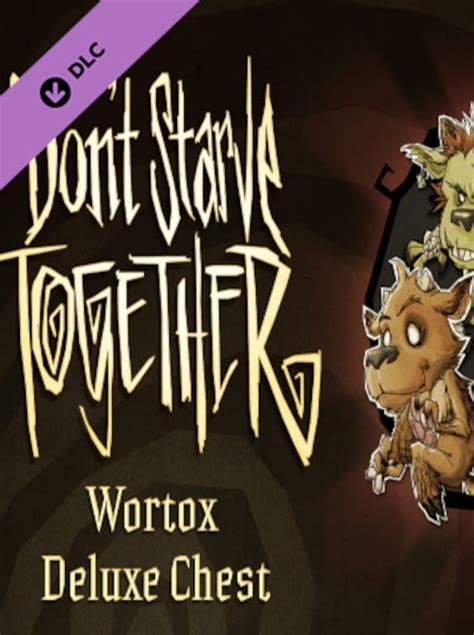 Buy Don T Starve Together Wortox Deluxe Chest Steam T Europe