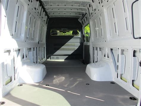 great vans  custom van interiors