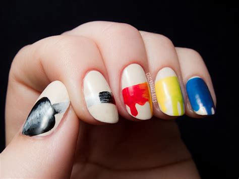 crazy  creative nail designs