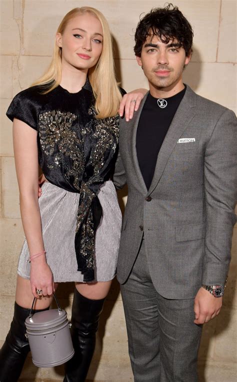 Sophie Turner Says Joe Jonas Saved Her Life Amid Personal