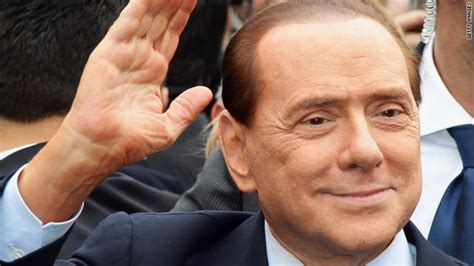 Profile Silvio Berlusconi Italy S Embattled Leader