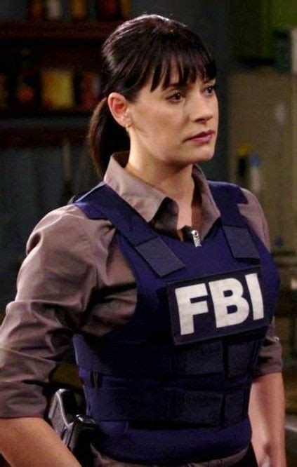 Paget Brewster Photo Paget As Emily Prentiss Criminal Minds