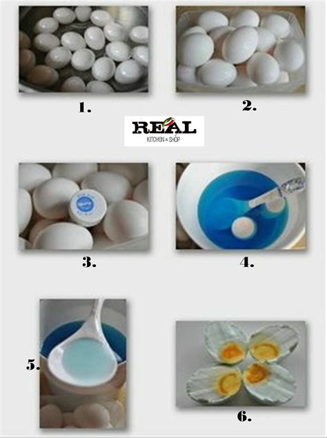 realkitchen  membuat telur asin  telur ayam lmt