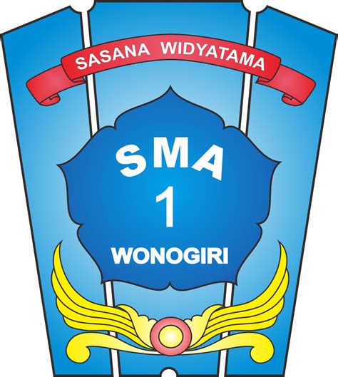 Logo Sman 1 Wonogiri Cari Logo
