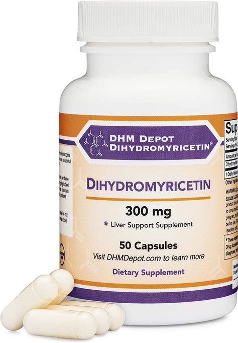 dihydromyricetin dhm  capsules mg liver nepal ubuy