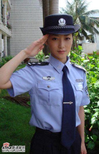china police moda feminina moda feminino