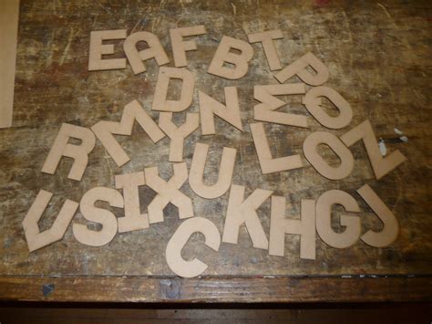laser cut wooden alphabet letters dxf file   axisco