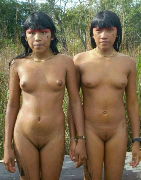 amazon indigenous naked girl xxx pics
