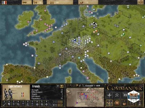 empire  arms  napoleonic wars     full game speed