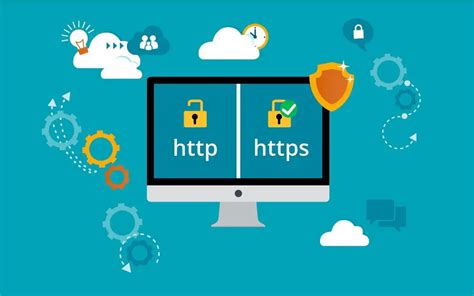 http  https     difference camp