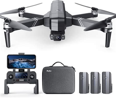 ruko fgim drone  camera multi features  min flight time