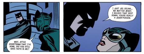 Batman And Catwoman Comic Strip By Darwyn Cooke Batman