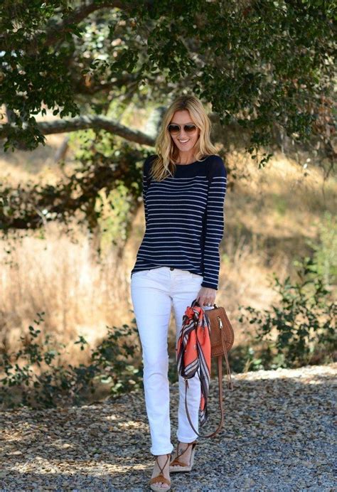Stripes Cabi Clothing Regentpullover Spring To Fall To Summer Cabi