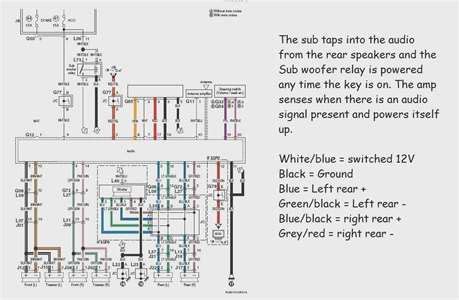 solved wiring diagram  radio clarion xmd fixya