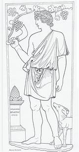 Antichi Greca Giochiecolori sketch template