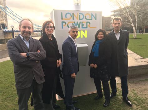 mayor launches london power rea
