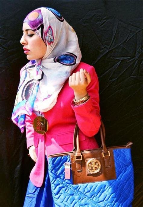 Muslim Hijab Fashion Adorable Designing Head Wear