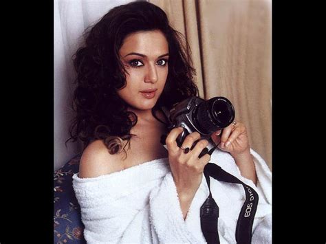 Preity Zinta Back With Ishkq In Paris Entertainment Photos