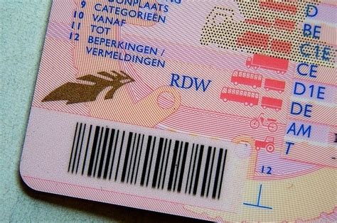 urlaub busse recorder rijden  buitenlandse auto met nederlands rijbewijs kalligraphie subtil zahlen