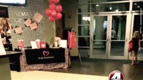 Mom Shocked To See Sex Toy Company Booth At Movie Theater