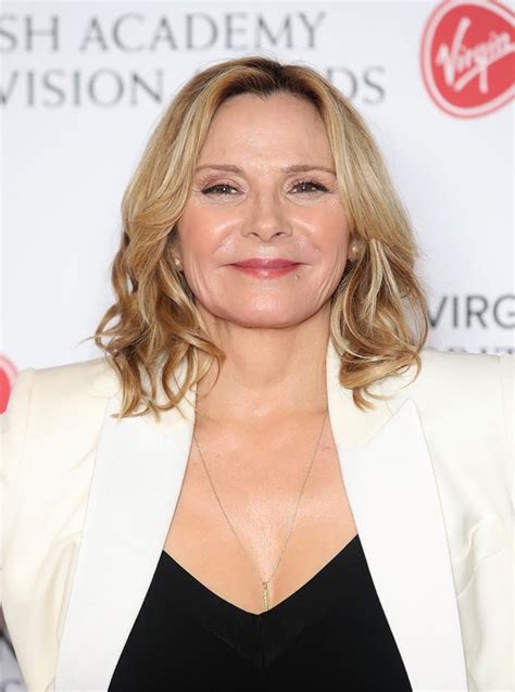 kim cattrall on why more stories about older women need to