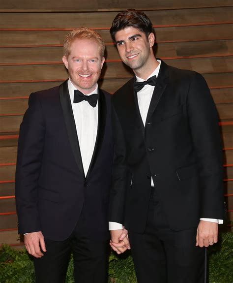 Jesse Tyler Ferguson And Justin Mikita Famous Gay Couples Who Are