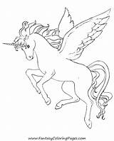 Einhorn Ausmalen Pegasus Prinzessin Unicorns Kostenlose Malvorlage sketch template