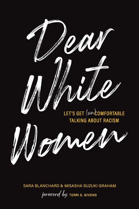dear white women ebook by sara blanchard misasha suzuki graham terri
