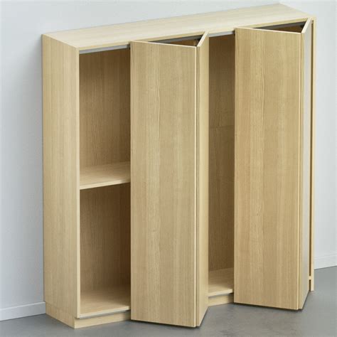 slido fold vf sliding folding cabinet door fitting ideas  living uk