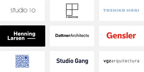 architectural firm logos ideas fonts