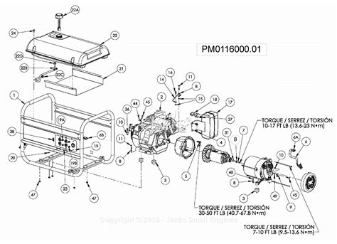 onan  generator parts manual