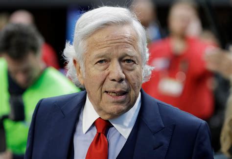 Patriots Owner Robert Kraft Offered A Deal That Would Drop Charges